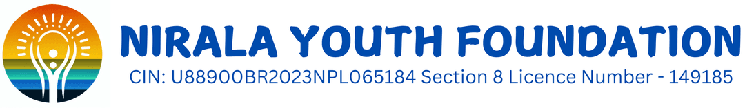 Nirala Youth Foundation Logo